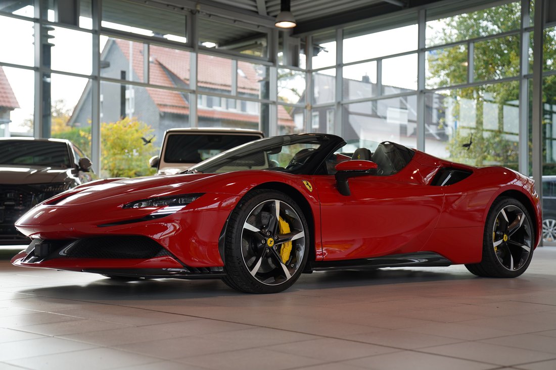 Cabriolet in Remscheid, Germany 4 - 14948766
