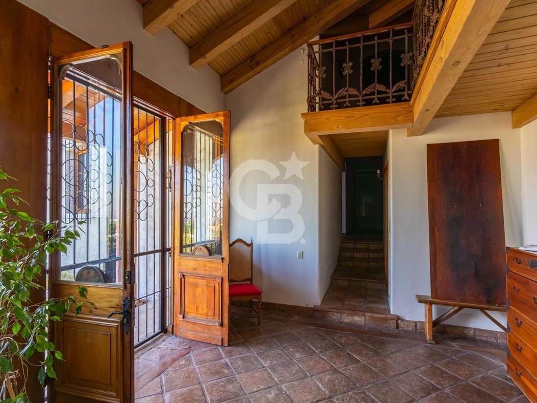 House in Lo Barnechea, Santiago Metropolitan Region, Chile 5 - 17724450