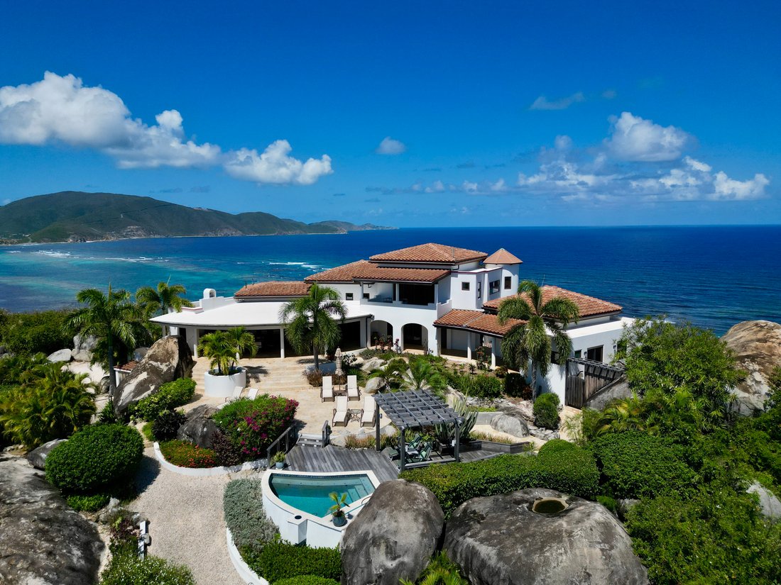 House in Spanish Town, Virgin Gorda, British Virgin Islands 3 - 13548280