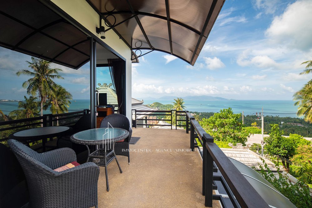 Villa en Koh Samui, Provincia de Surat Thani, Tailandia 5 - 17779693