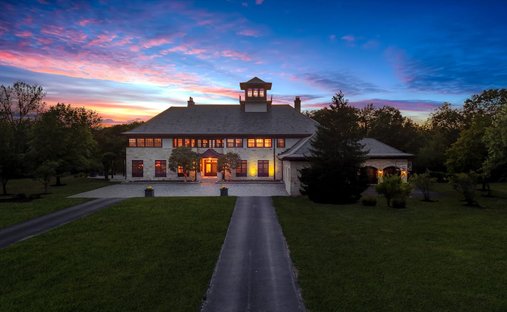 House in Mahomet, Illinois, United States 1