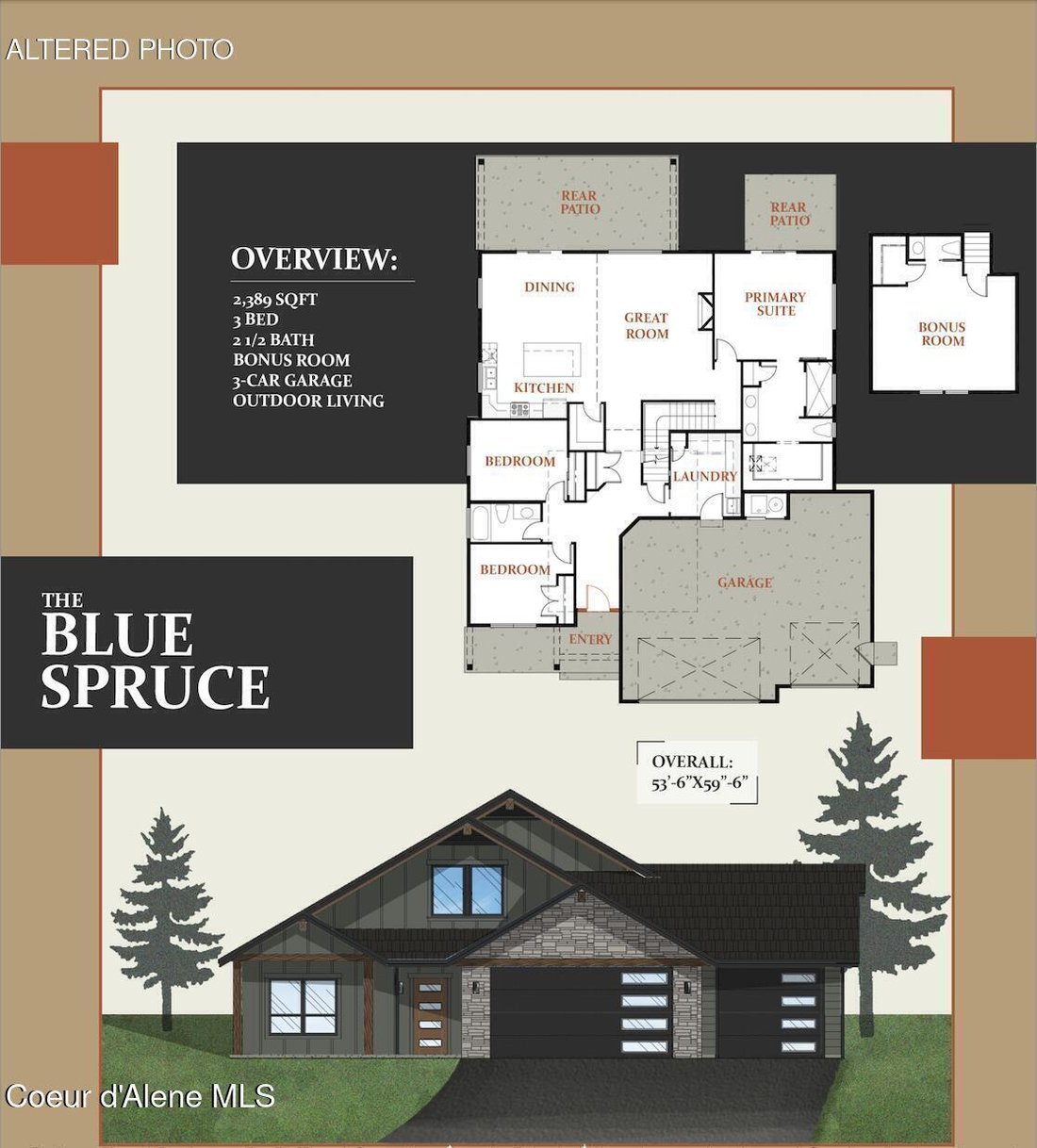 House in Hayden, Idaho, United States 4 - 16906252
