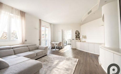 Apartment in Soderini, Milan, Italy 1