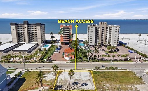 Land in Fort Myers Beach, Florida, United States 1