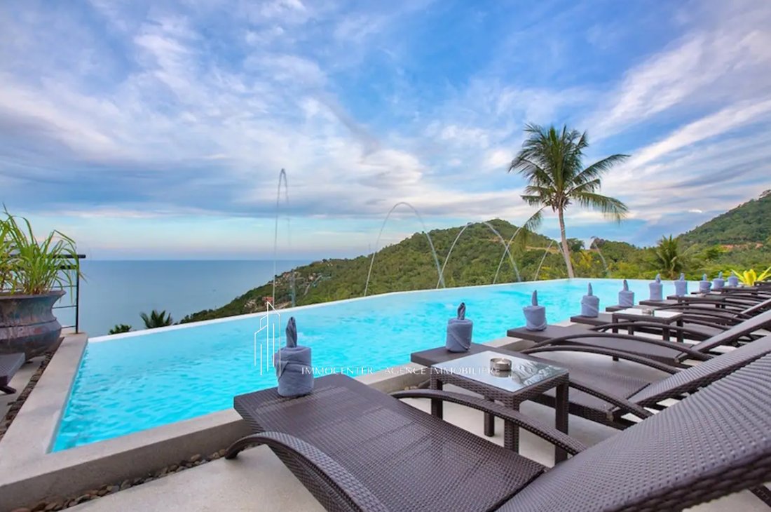 KO SAMUI LUXURY VILLA IN CHAWENG NOI