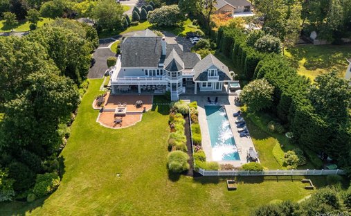 Maison à Glen Cove, État de New York, États-Unis 1