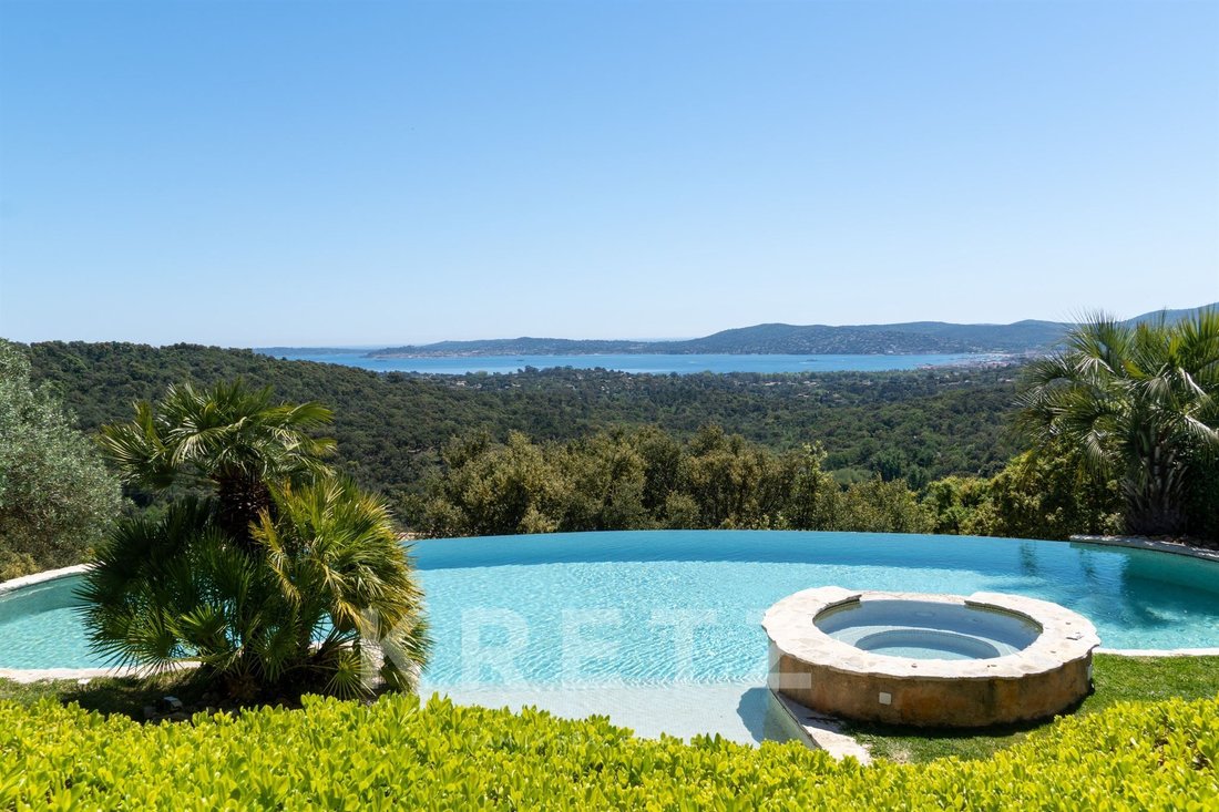 Villa in Basse Suane-Les Virgiles, Sainte-Maxime, France 2 - 17780091