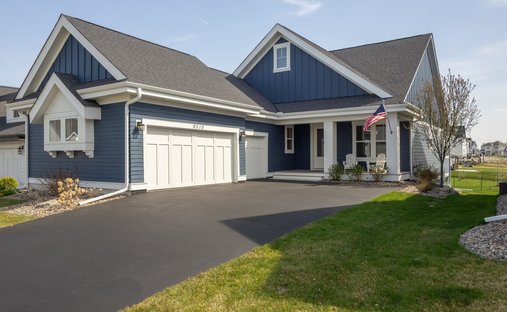 House in Chaska, Minnesota, United States 1