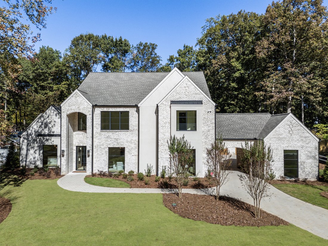 Maison à Alpharetta, Géorgie, États-Unis 2 - 17779597
