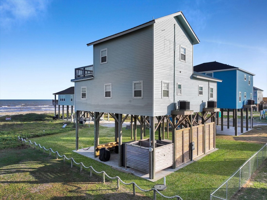 House in Bolivar Peninsula, Texas, United States 5 - 17779196