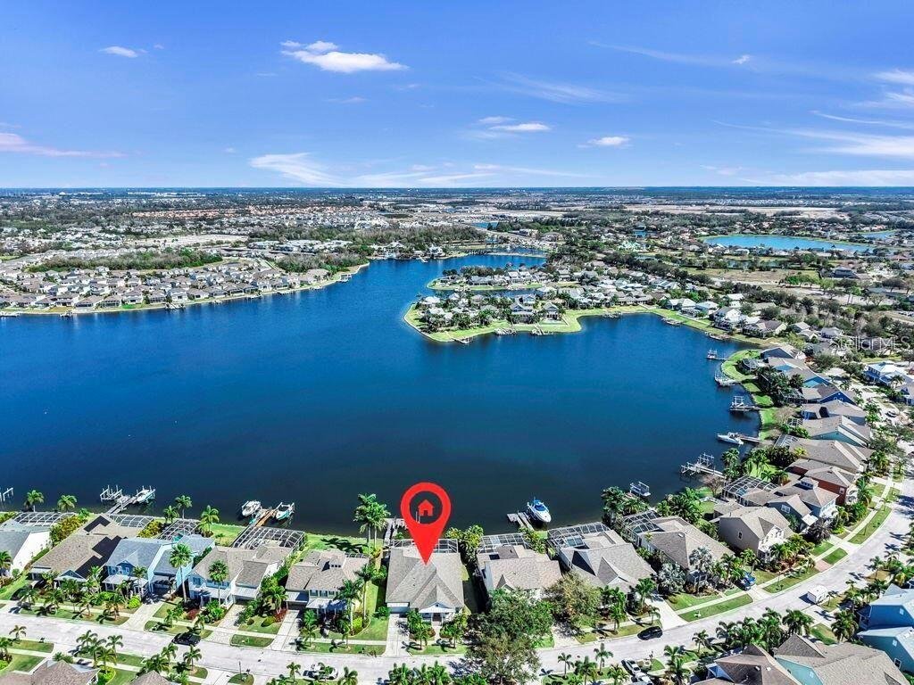 House in Apollo Beach, Florida, United States 5 - 17781041