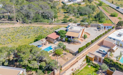 Casa in Formentera, Isole Baleari, Spagna 1