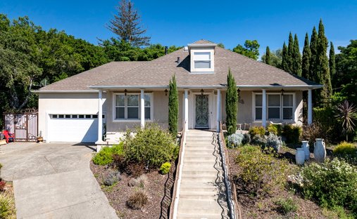 Maison à Napa, Californie, États-Unis 1