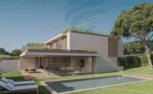 Casa a Colares, Lisbona, Portogallo 1