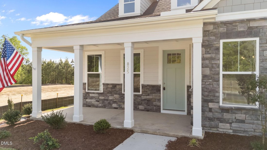 House in Wendell, North Carolina, United States 2 - 17734584
