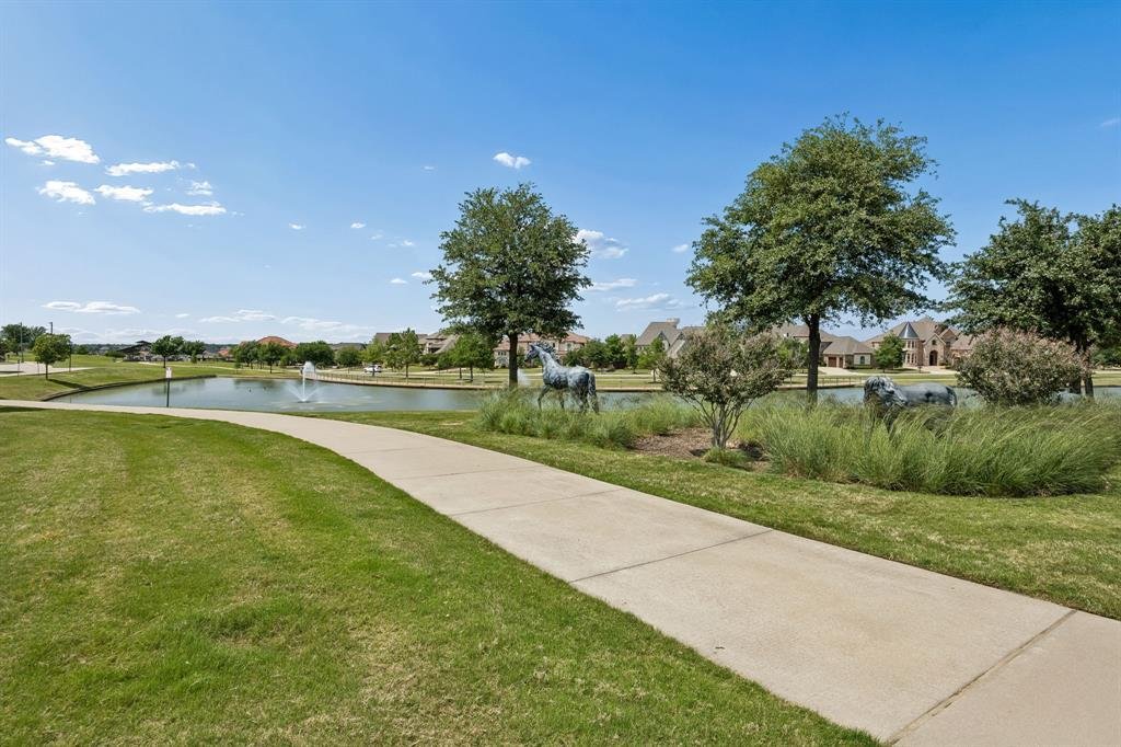 House in Frisco, Texas, United States 1 - 17778509