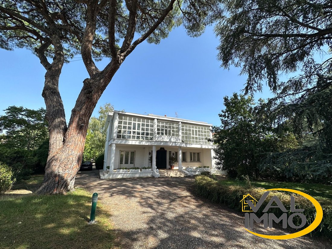 House in Mirail-Reynerie-Bellefontaine, Toulouse, France 1 - 17783587