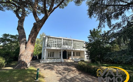 House in Mirail-Reynerie-Bellefontaine, Toulouse, France 1