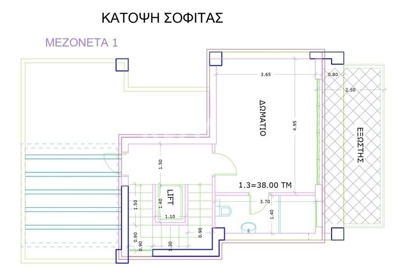 Apartment in Central Macedonia, Macedonia and Thrace, Greece 4 - 17780987