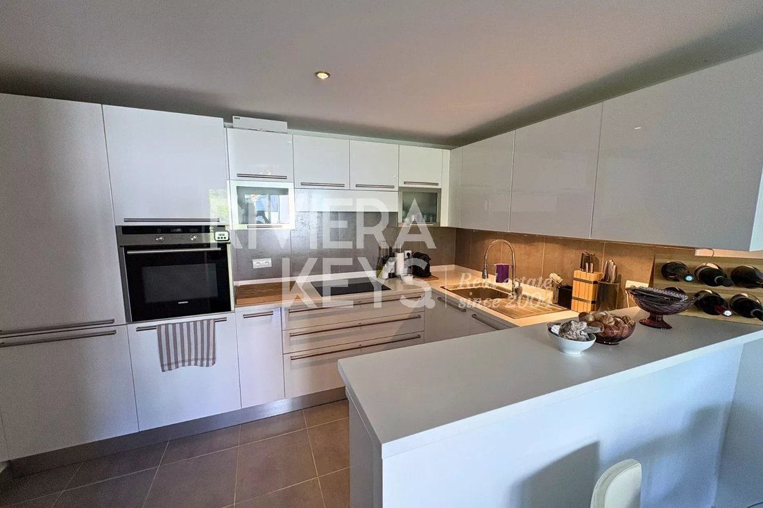 Apartment in Antibes, Provence-Alpes-Côte d'Azur, France 5 - 17099945