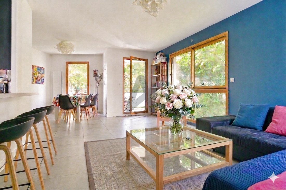 Apartment in Gerland, Lyon 7e Arrondissement, Lyon 1 - 17782379