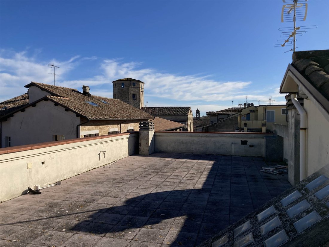 Penthouse in Sassonia, Fano, Marche 2 - 17782736