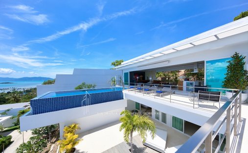 Villa in Koh Samui, Surat Thani, Thailand 1