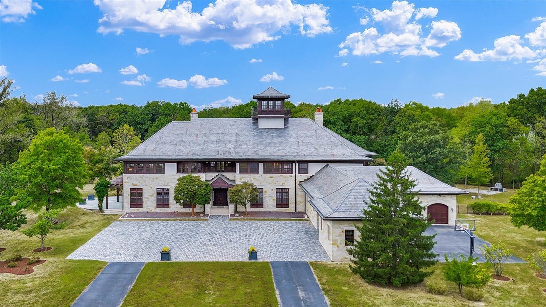 House in Mahomet, Illinois, United States 4 - 17781886