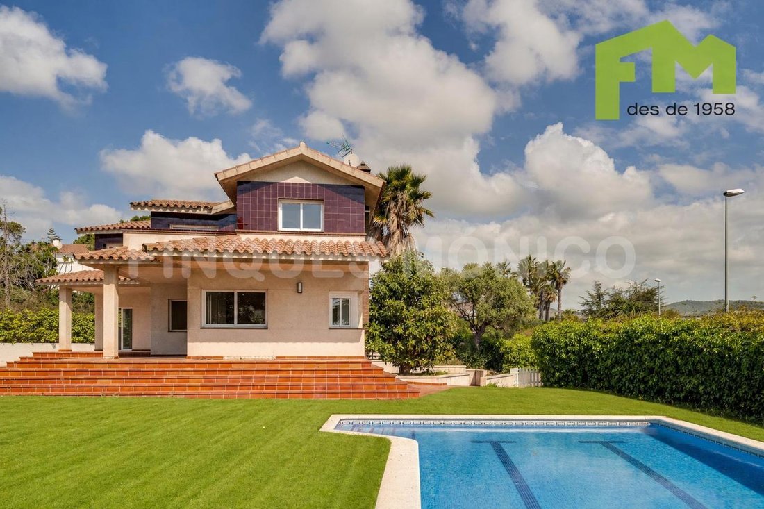 Villa in Montgat, Catalonia, Spain 5 - 17780869