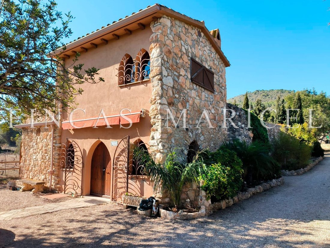 Estate in Albinyana, Catalonia, Spain 1 - 17781103
