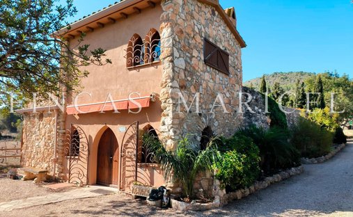Domaine à Albinyana, Catalogne, Espagne 1