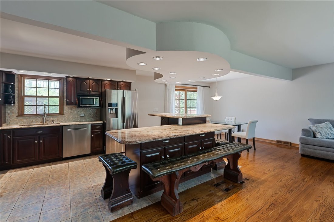House in Lincolnshire, Illinois, United States 3 - 17781964