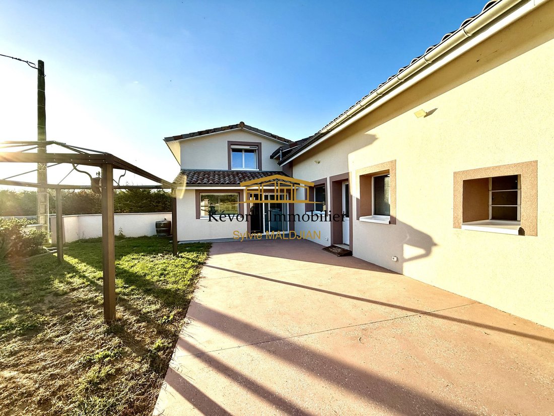 House in Sud, Chabeuil, France 1 - 17783608