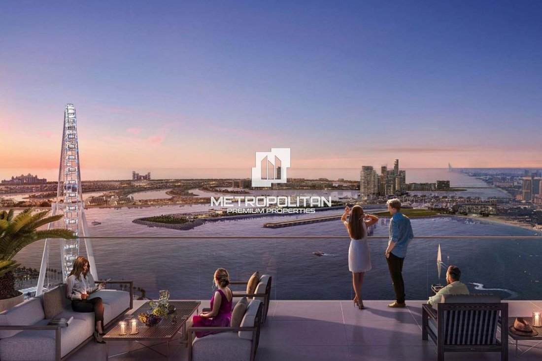 Apartment in Dubai, United Arab Emirates 1 - 17720822