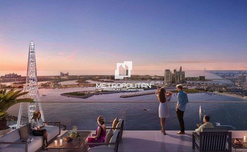 Apartment in Dubai, United Arab Emirates 1