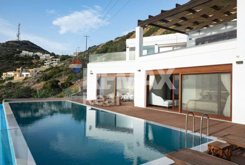 House in Community of Elounta, Agios Nikolaos Municipal Unit, Greece 1 - 17783438