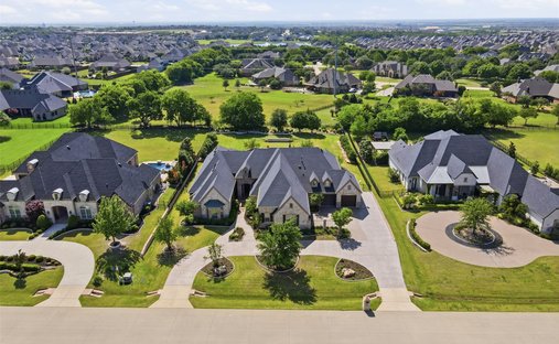 Haus in Prosper, Texas, Vereinigte Staaten 1