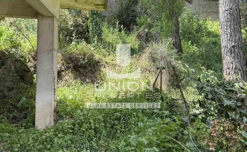Land in Dionysos, Attika, Griechenland 1