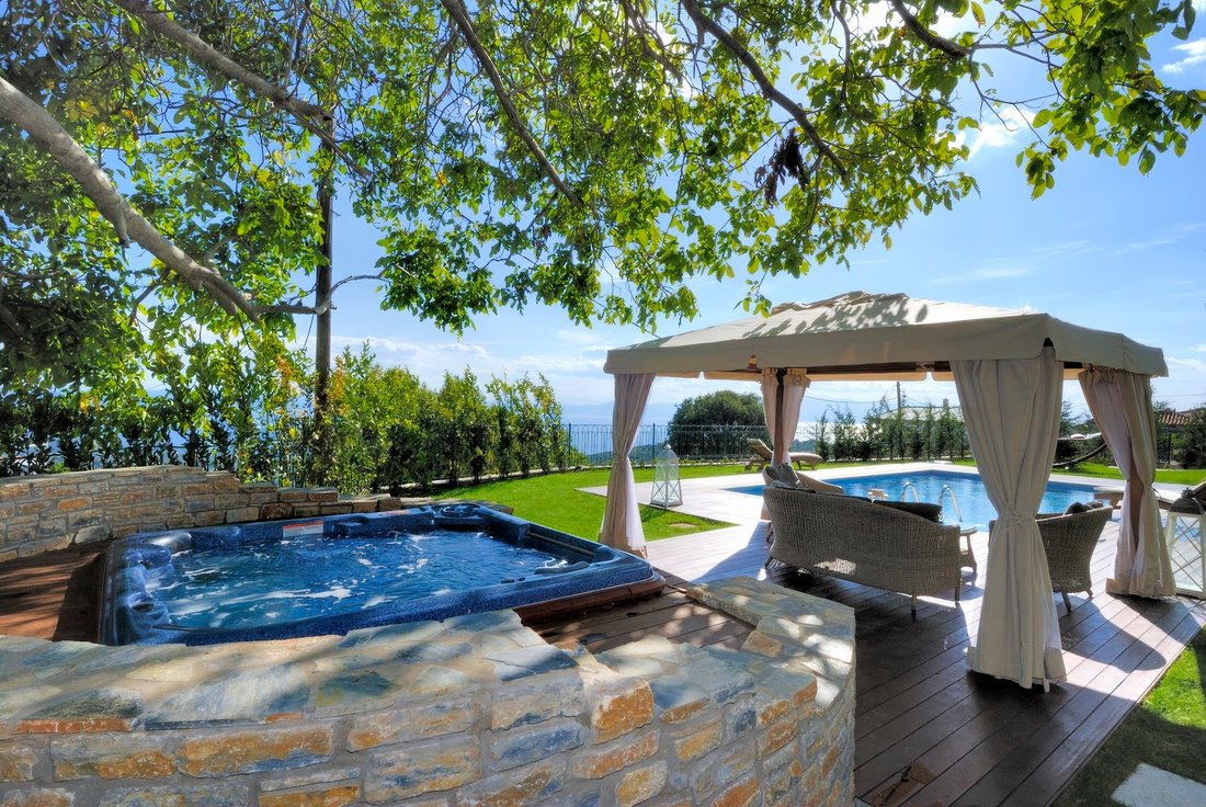 Villa in Municipla unit of Milies, Thessaly and Central Greece, Greece 4 - 17407434