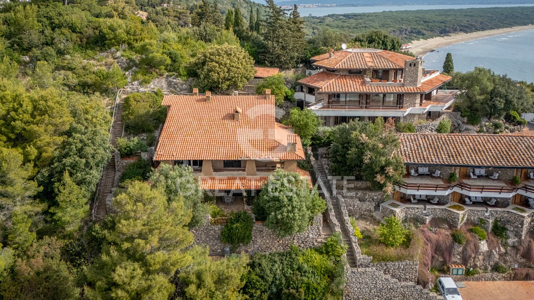 Villa in Porto Ercole, Monte Argentario, Tuscany 1 - 15464192