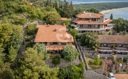 Villa in Porto Ercole, Monte Argentario, Tuscany 1