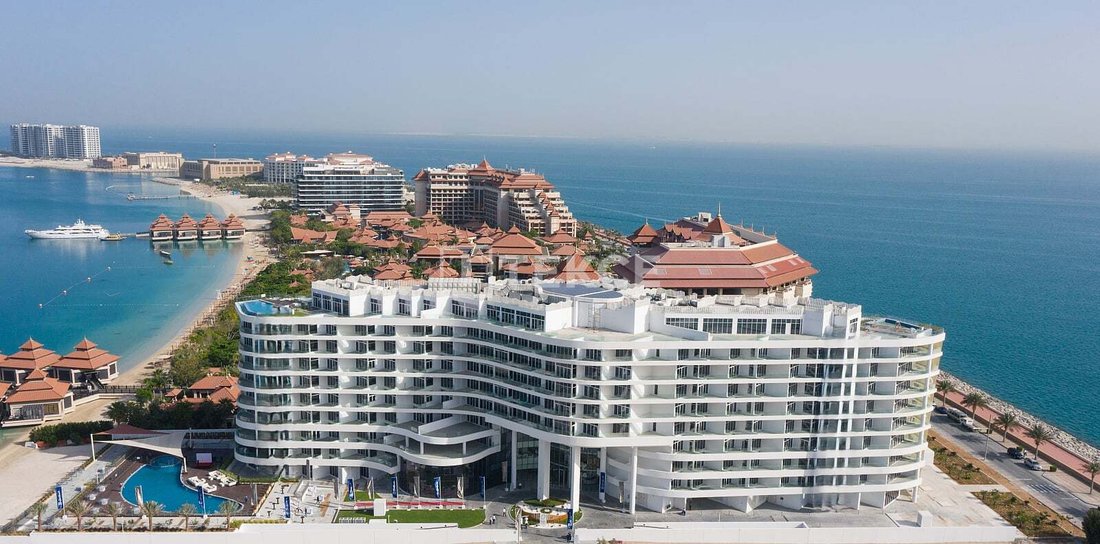 Apartment in Al Sufouh, Dubai, United Arab Emirates 1 - 17781158
