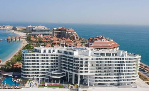Wohnung in Al Sufouh, Dubai, Vereinigte Arabische Emirate 1
