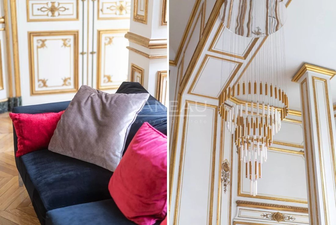 House in Muette Nord, Paris 16e Arrondissement, Paris 4 - 17780012