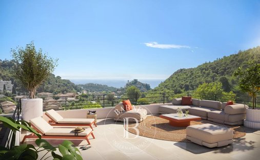 Apartment in Èze, Provence-Alpes-Côte d'Azur, France 1