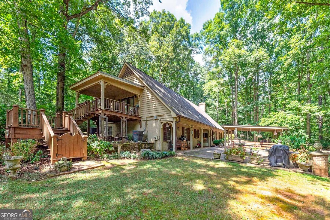 House in Locust Grove, Georgia, United States 3 - 17782126