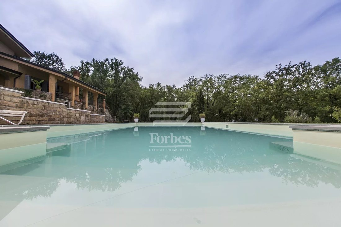 Villa in Giovi-Puglia-Catona, Arezzo, Tuscany 5 - 17780121