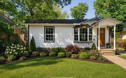 Maison à Austin, Texas, États-Unis 1