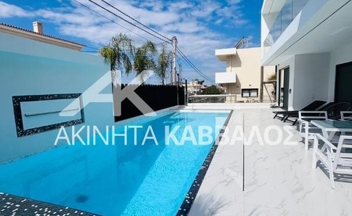 House in Vari, Attica, Greece 1