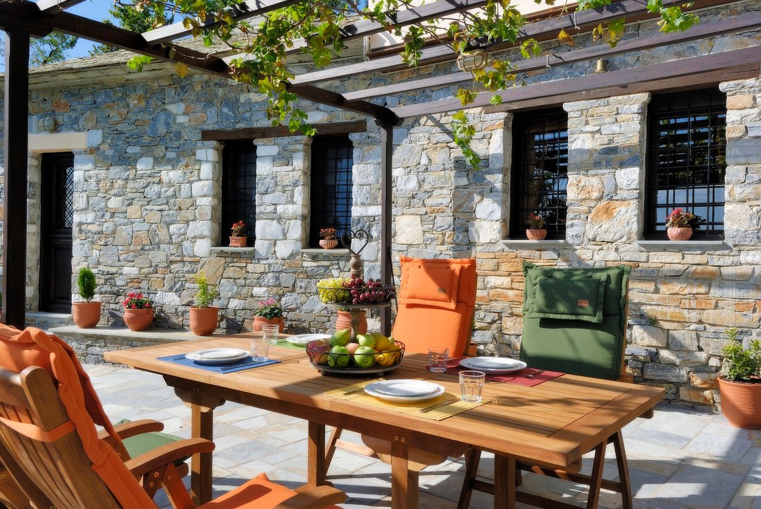 Villa in Municipla unit of Milies, Thessaly and Central Greece, Greece 5 - 17407434